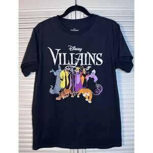 Disney Villains‎ Graphic Tee Size L
